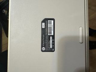 Keychron K8 Tastiera Meccanica Alluminio