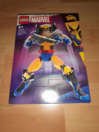 LEGO Marvel Wolverine 76257
