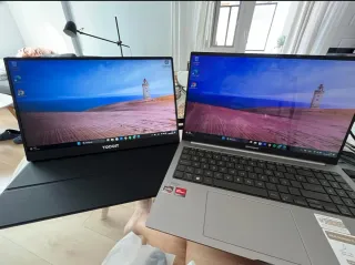 Monitor Portátil YODOIT 16.1" FHD 1920x 1200