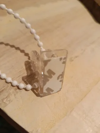 4 Tende a rullo notte/giorno grigi INSPIRE 90x190