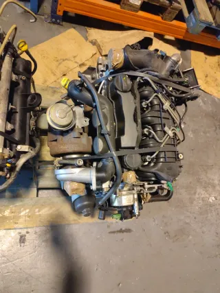 Motor 1.4 HDI 8HX