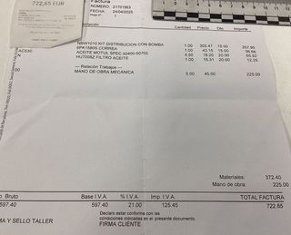 EXEO ST SPORT 170 CV TECHO * 1 DUEÑO Y NACIONAL *