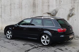 EXEO ST SPORT 170 CV TECHO * 1 DUEÑO Y NACIONAL *