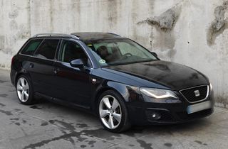 EXEO ST SPORT 170 CV TECHO * 1 DUEÑO Y NACIONAL *