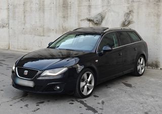 EXEO ST SPORT 170 CV TECHO * 1 DUEÑO Y NACIONAL *