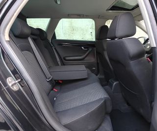 EXEO ST SPORT 170 CV TECHO * 1 DUEÑO Y NACIONAL *