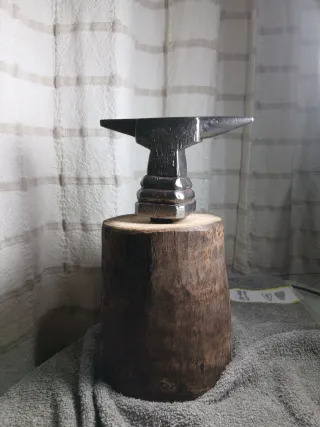 Yunque joyero pequeño