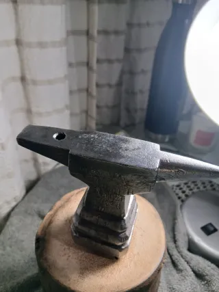 Yunque joyero pequeño