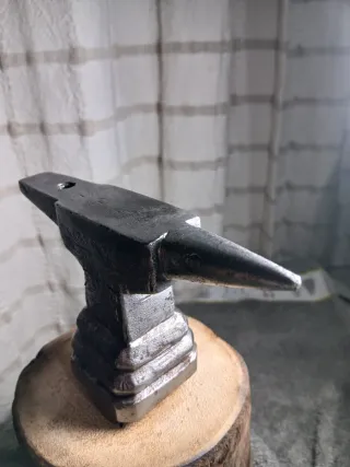 Yunque joyero pequeño