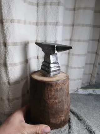 Yunque joyero pequeño