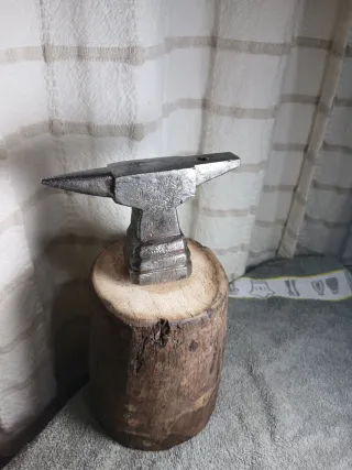 Yunque joyero pequeño