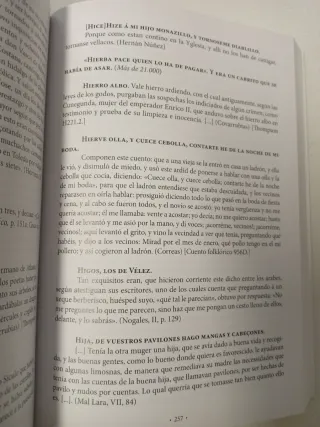 Refranes con cuento Tomo 2 De la E a la M