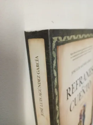 Refranes con cuento Tomo 2 De la E a la M