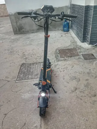 Patinete eléctrico Kukirin