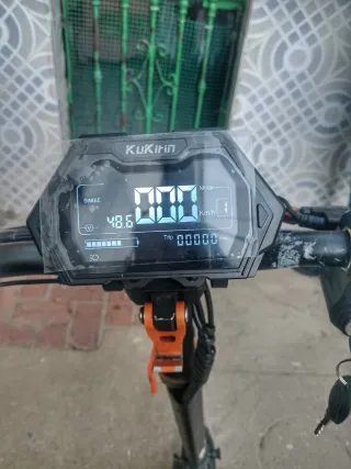 Patinete eléctrico Kukirin