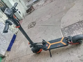 Patinete eléctrico Kukirin