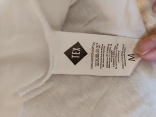 Lote camiseta  y polo chico M