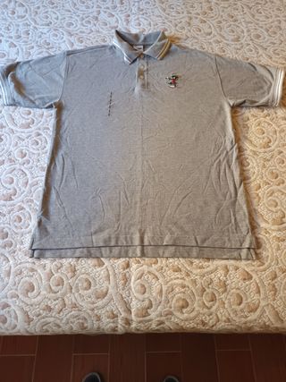 Lote camiseta  y polo chico M