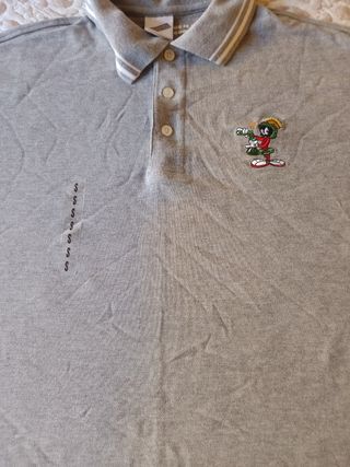 Lote camiseta  y polo chico M