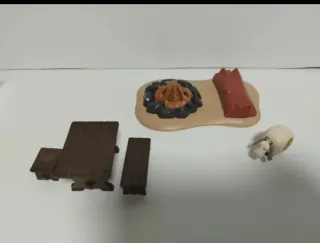 Lote Playmobil Tambor