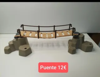 Lote Playmobil Tambor