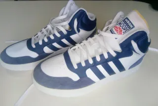 Adidas Hoops 3.0 Mid Zapatillas Baloncesto