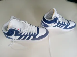 Adidas Hoops 3.0 Mid Zapatillas Baloncesto