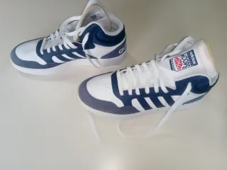 Adidas Hoops 3.0 Mid Zapatillas Baloncesto