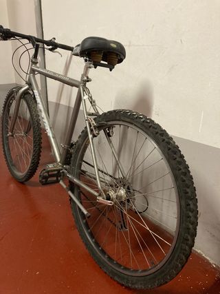 Mountain Bike Bike Star Plata