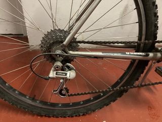 Mountain Bike Bike Star Plata