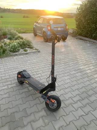 Patinete Eléctrico Kukirin G4