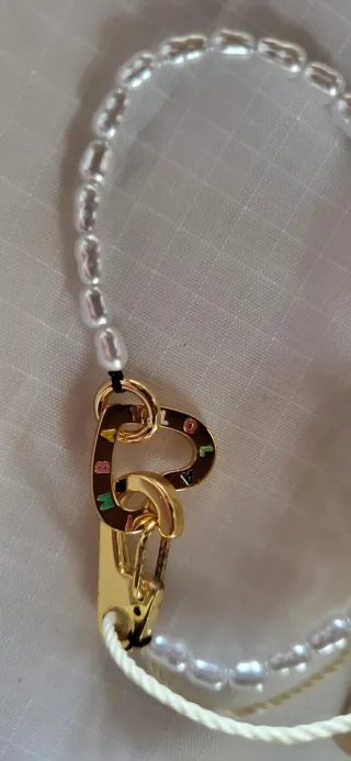 Pulsera Bimba y Lola Corazón