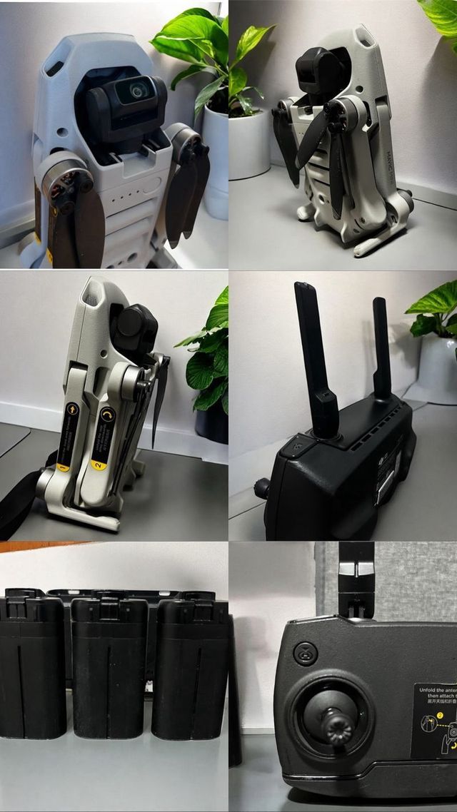 DJI Mavic Mini Combo