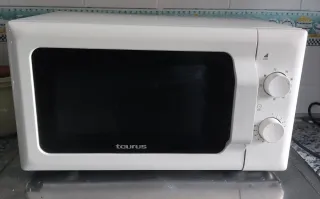 Microondas Taurus Blanco