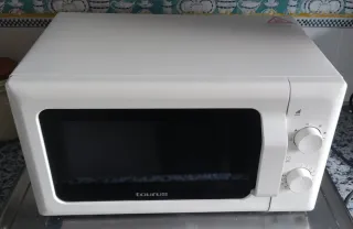 Microondas Taurus Blanco