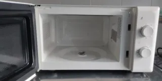 Microondas Taurus Blanco