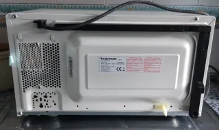 Microondas Taurus Blanco
