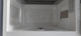 Microondas Taurus Blanco