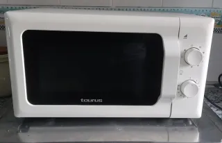 Microondas Taurus Blanco