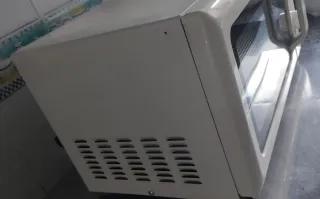 Microondas Taurus Blanco