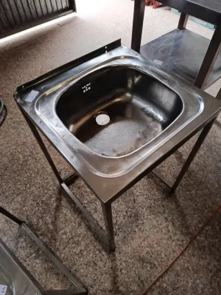 PILA LAVAMANOS ACERO 658746091