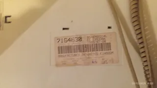 Tastiera IBM Beige/Bianca