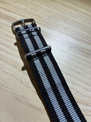 Correa Nato Textil - 22mm