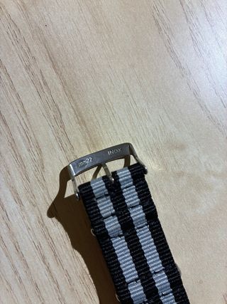 Correa Nato Textil - 22mm