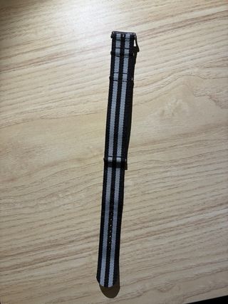 Correa Nato Textil - 22mm