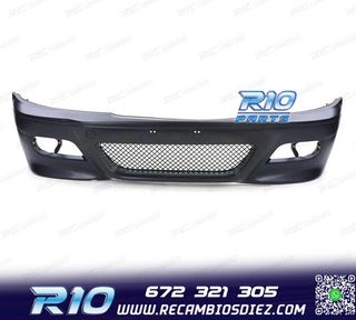PARAGOLPES DELANTERO BMW E46 98-06 LOOK M3
