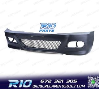PARAGOLPES DELANTERO BMW E46 98-06 LOOK M3
