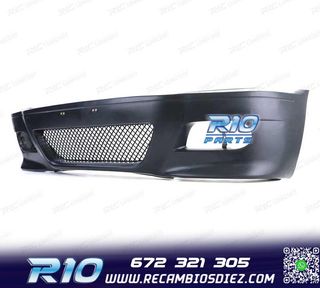 PARAGOLPES DELANTERO BMW E46 98-06 LOOK M3