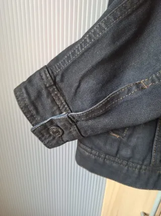 Cazadora vaquera Mango mujer talla M