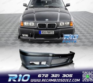 PARAGOLPES DELANTERO BMW SERIE 3 E36 92-99 LOOK M3
